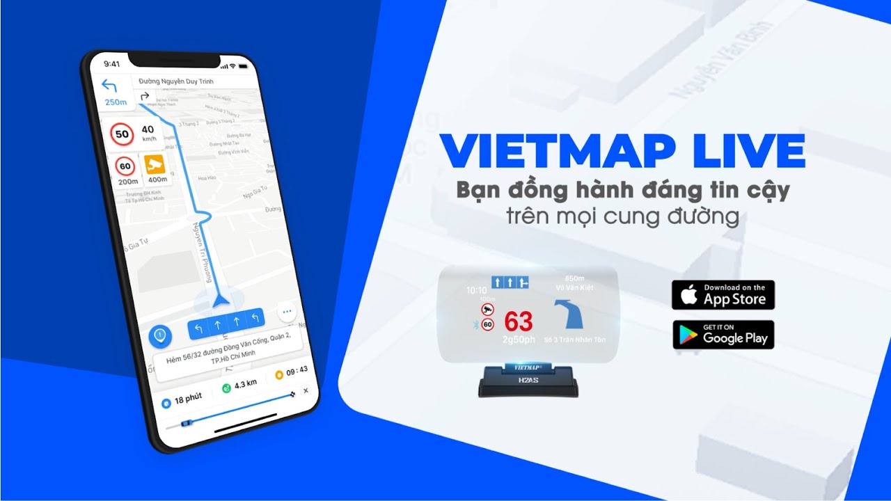 App Vietmap Live