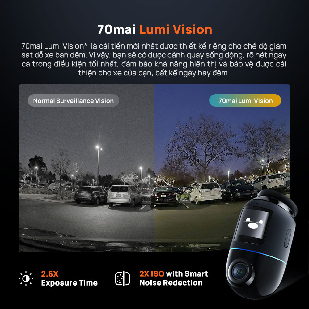 70mai-lumivission-trên-X800